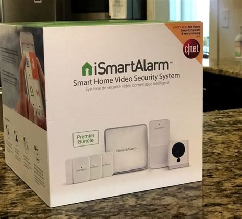 iSmartAlarm Security Review: A Solid DIY Security 